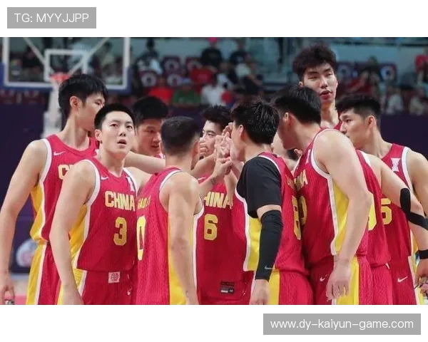 中国男篮奋勇向前的信念，中国男篮的希望