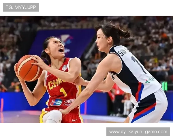 中国女篮用团结诠释何为中国精神，中国女篮团队精神的感悟